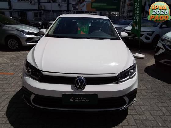 VOLKSWAGEN POLO 1.0 MPI MANUAL